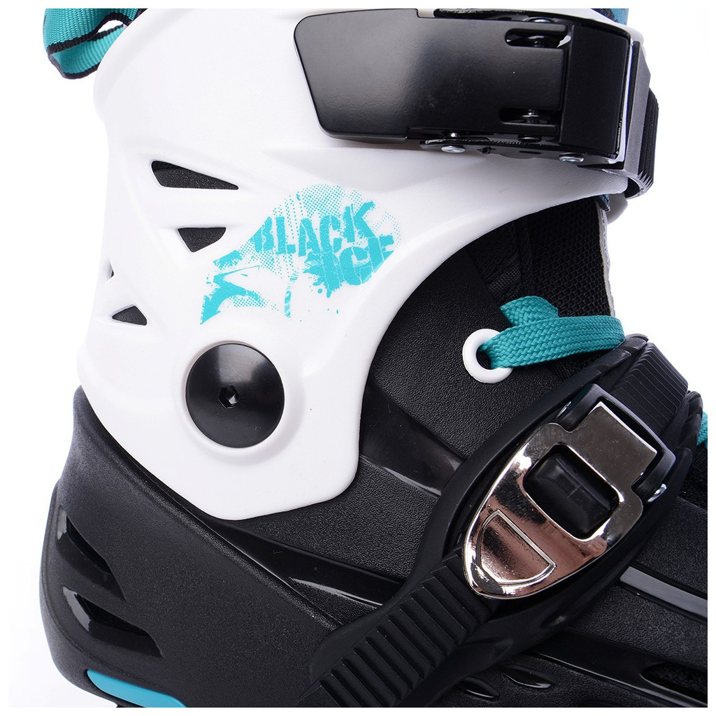 Роликові ковзани Tempish Black Ice 38 (1000004604/38) - зображення 9