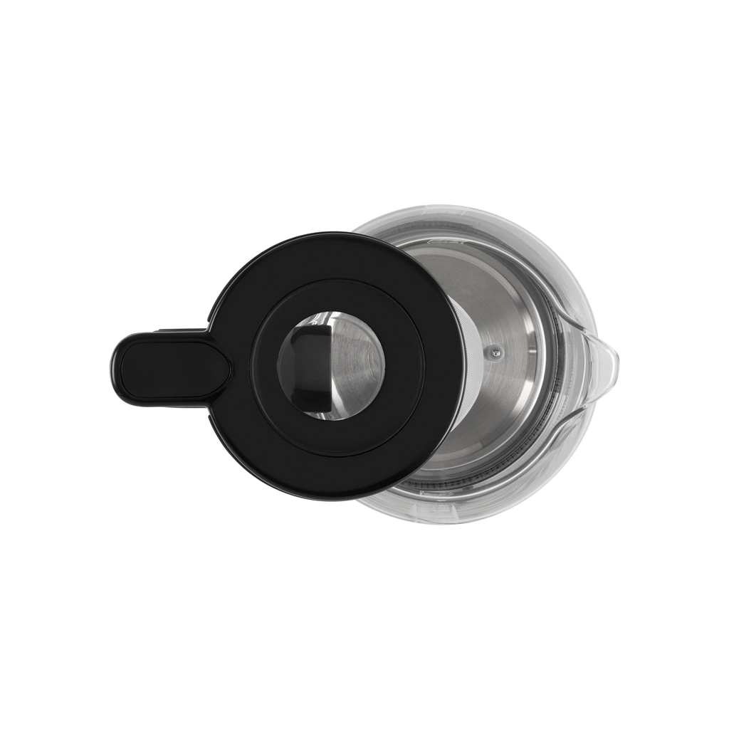 Електрочайник Polaris PWK 17107CGLD WIFI IQ Home Чорний - зображення 5