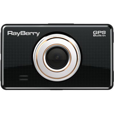 Відеореєстратор Rayberry D4 GPS (6941428140326) - зображення 1