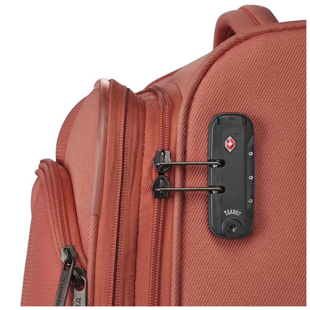 Валіза Travelite Croatia Coral M (TL080348-88) - зображення 9