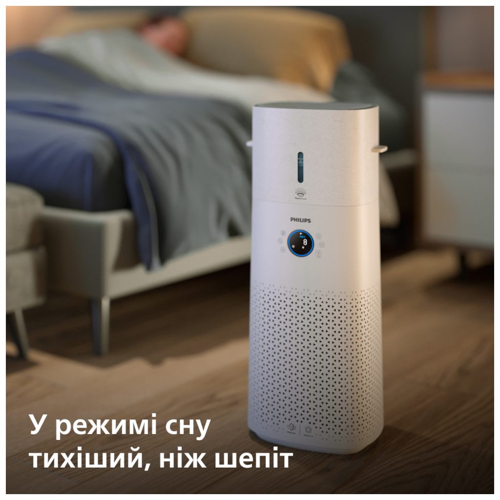 Очисник повітря Philips AC3737/10 - зображення 11
