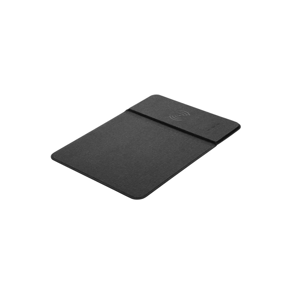 Килимок для мишки Canyon MP-W5 Mouse Mat with wireless charger (CNS-CMPW5) - зображення 2