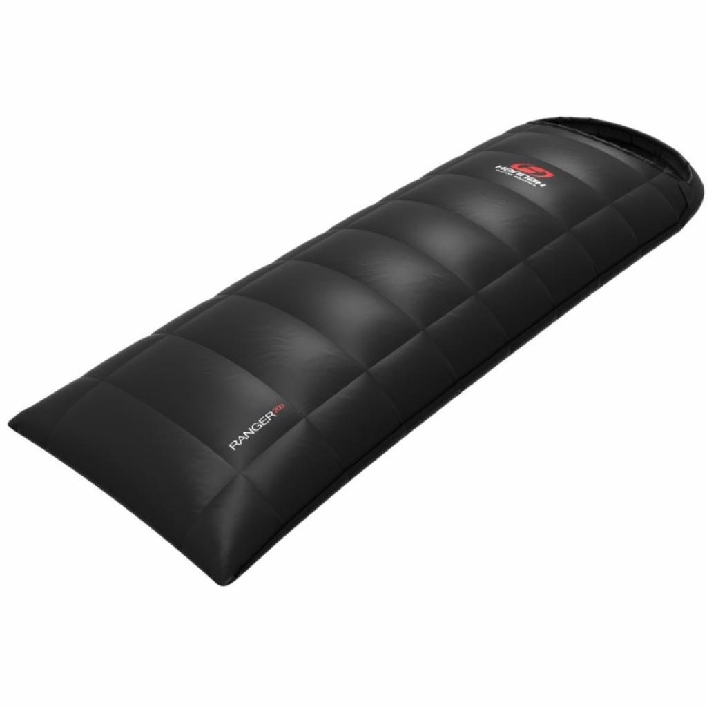 Спальний мішок Hannah Ranger 200 Anthracite 195P (10003262HHX.01.95P) - зображення 1