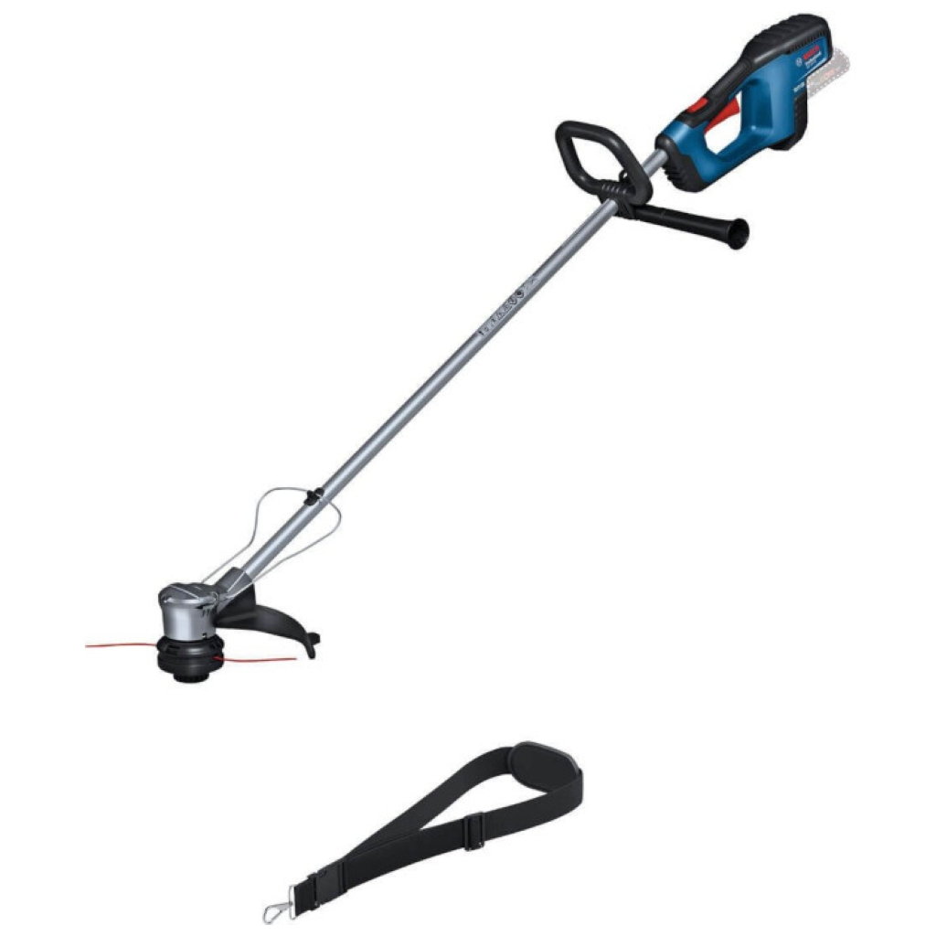 Тример садовий Bosch Professional GRT 18V-33 18V 33см, 3.5кг (без АКБ та ЗП) (0.600.8D0.000) - зображення 2