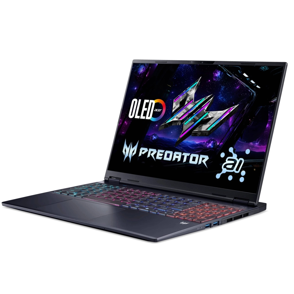 Ноутбук Acer Predator Helios Neo 16S PHN16S-71 (NH.QZEEU.002) - зображення 3