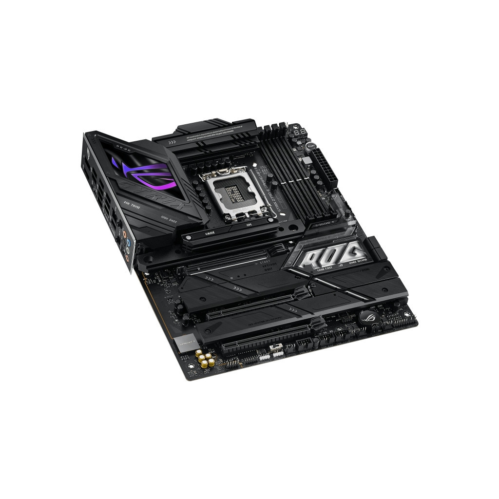 Материнська плата ASUS ROG STRIX Z790-E GAMING WIFI II - зображення 5