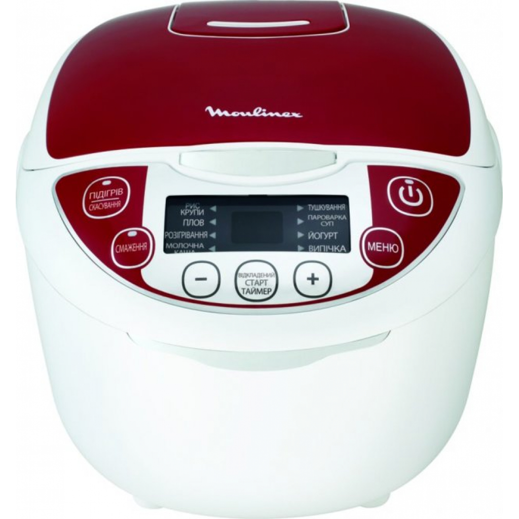 Мультиварка Moulinex MK705134 - зображення 1