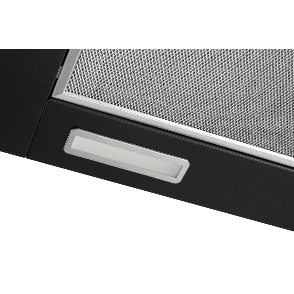 Витяжка кухонна GRANADO Telde 602-450 black (GCH316211) - зображення 4