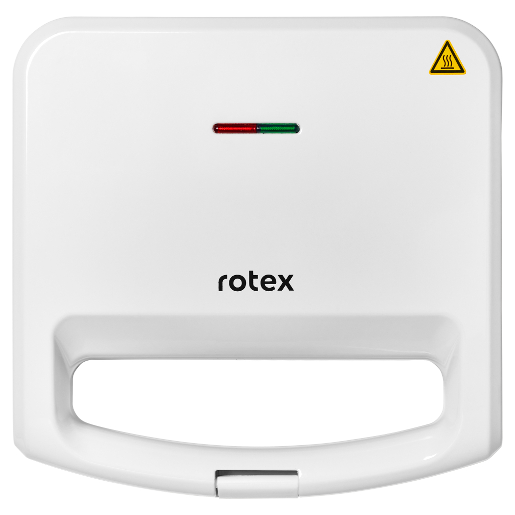 Сендвічниця Rotex RSM110-W - зображення 2