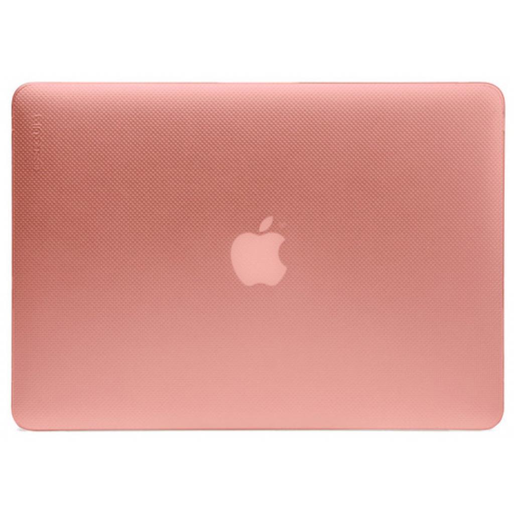 Чохол до ноутбука Incase 13" MacBook Air Hardshell Case, Blush Pink (INMB200617-BLP) - зображення 1