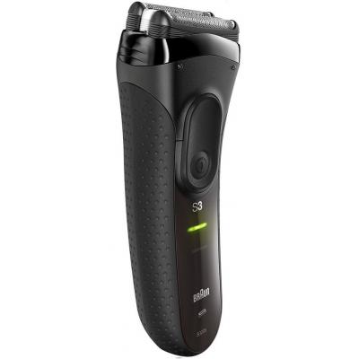 Електробритва Braun Series 3 3020 Black - зображення 2