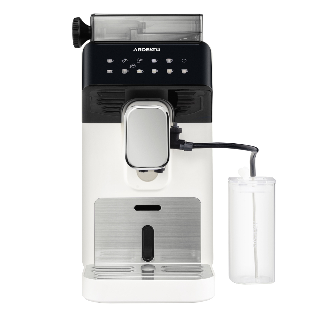 Кавомашина Ardesto FCM-FA900W - зображення 8