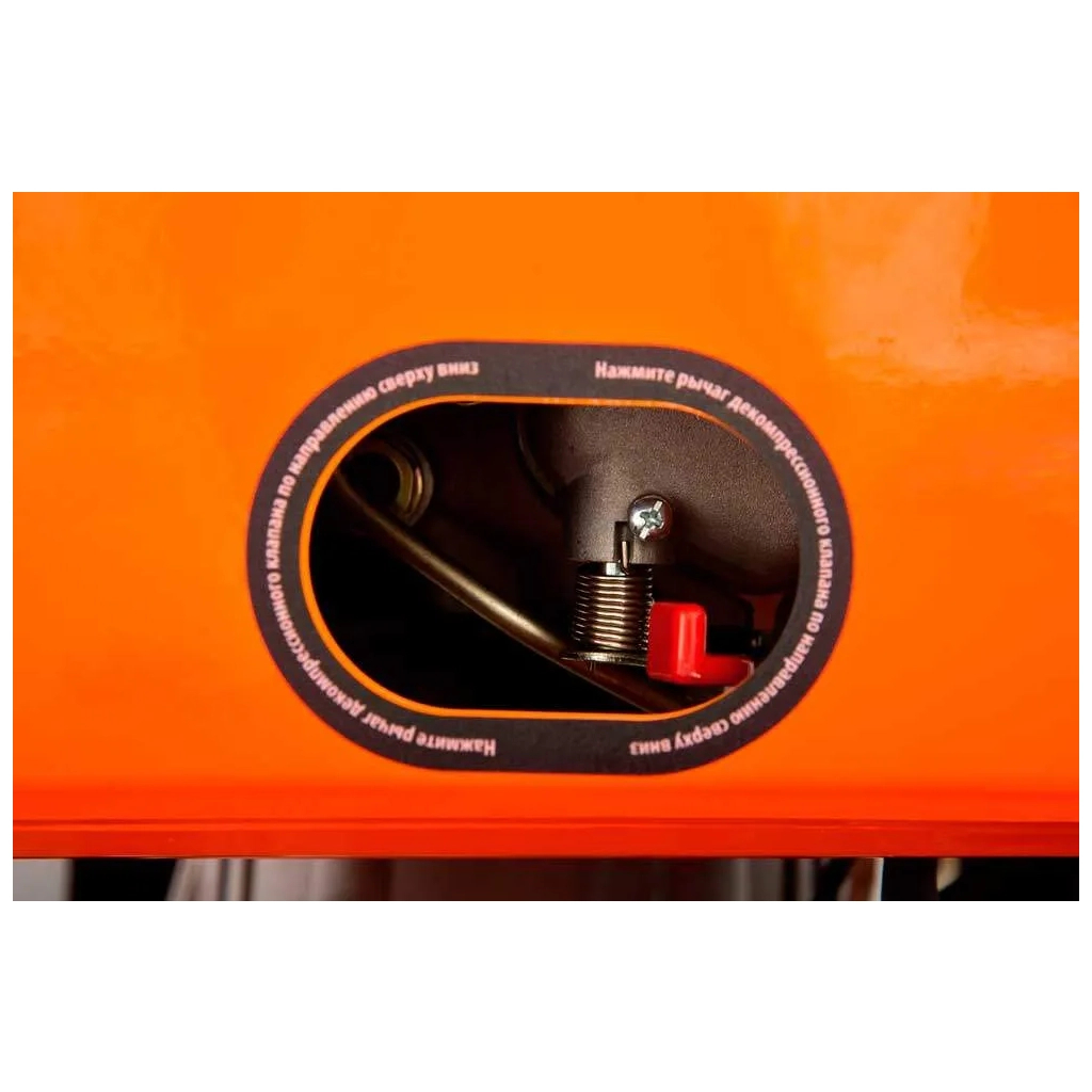 Генератор Daewoo DDAE 6000XE 5,5kW - зображення 7