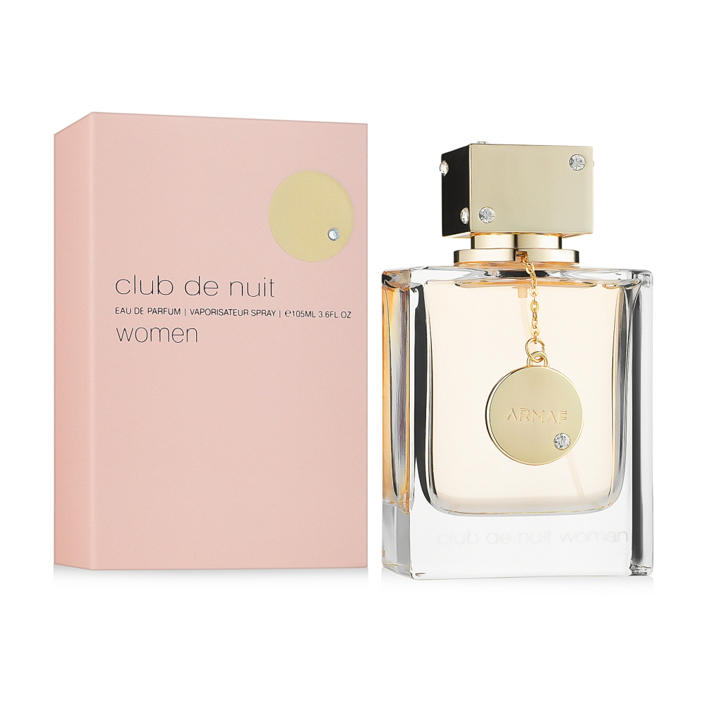 Парфумована вода Armaf Club De Nuit 105 мл (6085010094151) - зображення 2
