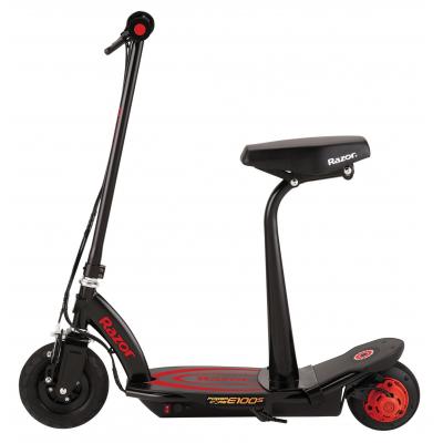 Електросамокат Razor Power Core E100S with Seat Red (290151) - зображення 3