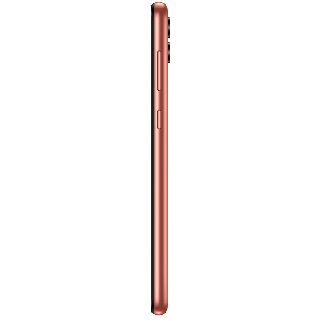 Мобільний телефон Samsung Galaxy A04 4/64Gb Copper (SM-A045FZCGSEK) - зображення 4
