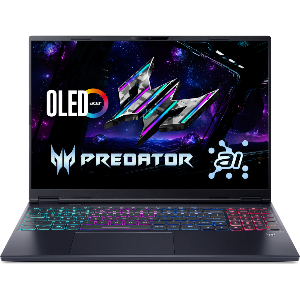 Ноутбук Acer Predator Helios Neo 16S PHN16S (NH.QZFEU.002) - зображення 1