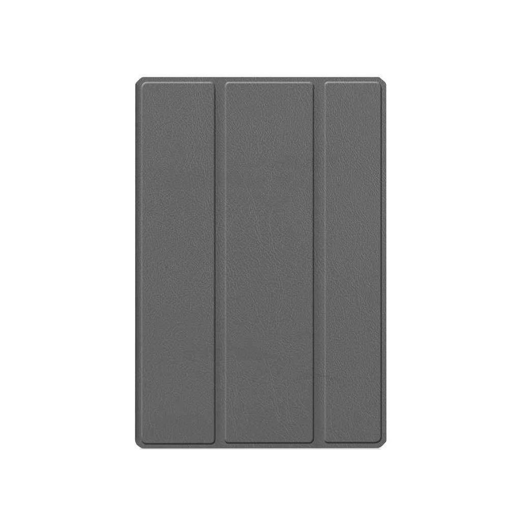 Чохол до планшета BeCover Flexible TPU Mate Samsung Galaxy Tab A8 10.5 (2021) SM-X200 / SM-X205 Grey (708380) - зображення 2