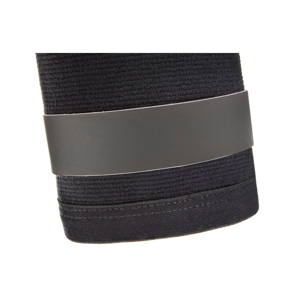 Фіксатор коліна Adidas Performance Knee Support ADSU-13321 Чорний S (885652007566) - зображення 5