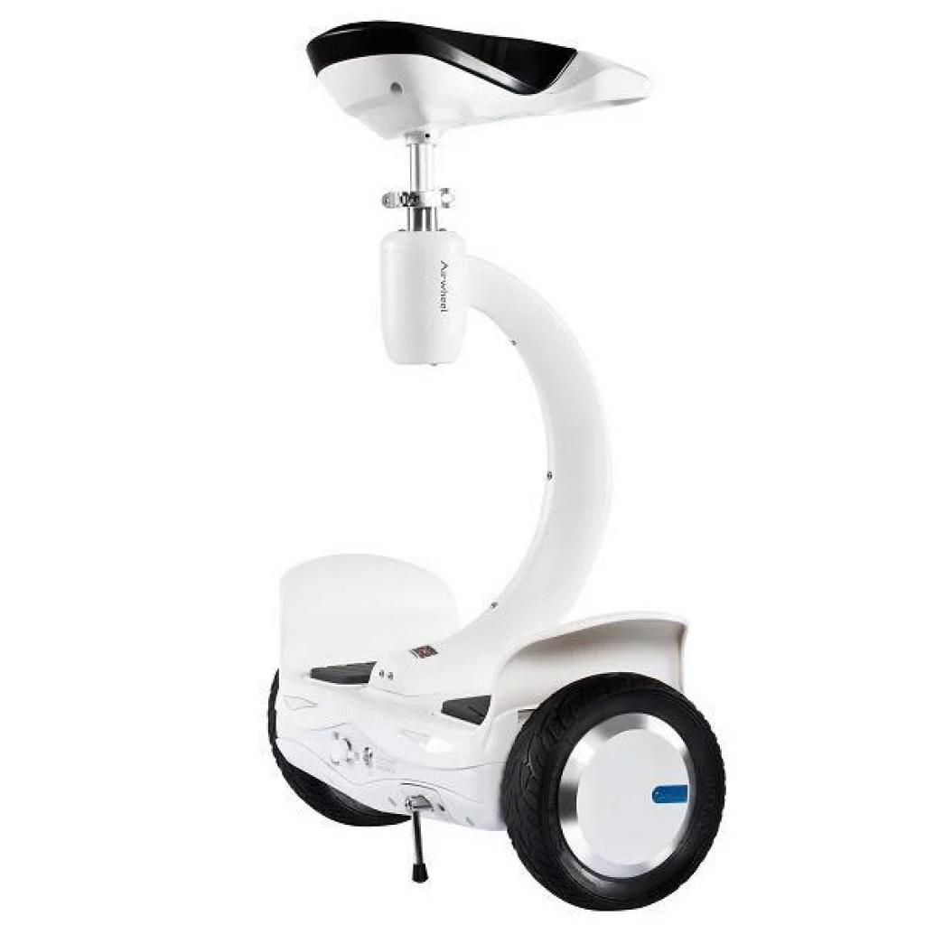 Гіроборд AirWheel S8+ 260WH White (6925611221078) - зображення 5
