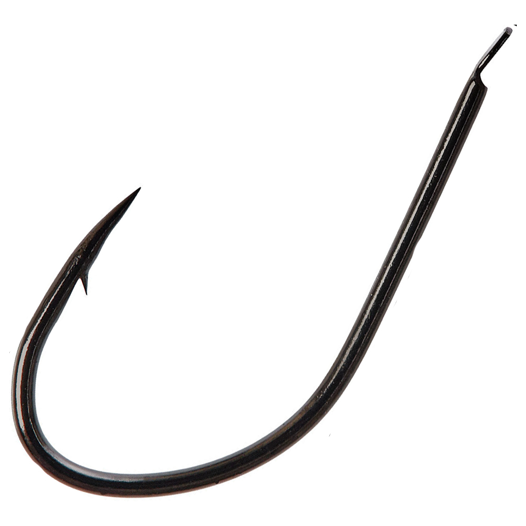 Гачок Brain Feeder B4010 12 (20 шт/уп) Black Nickel (1858.80.36) - зображення 1