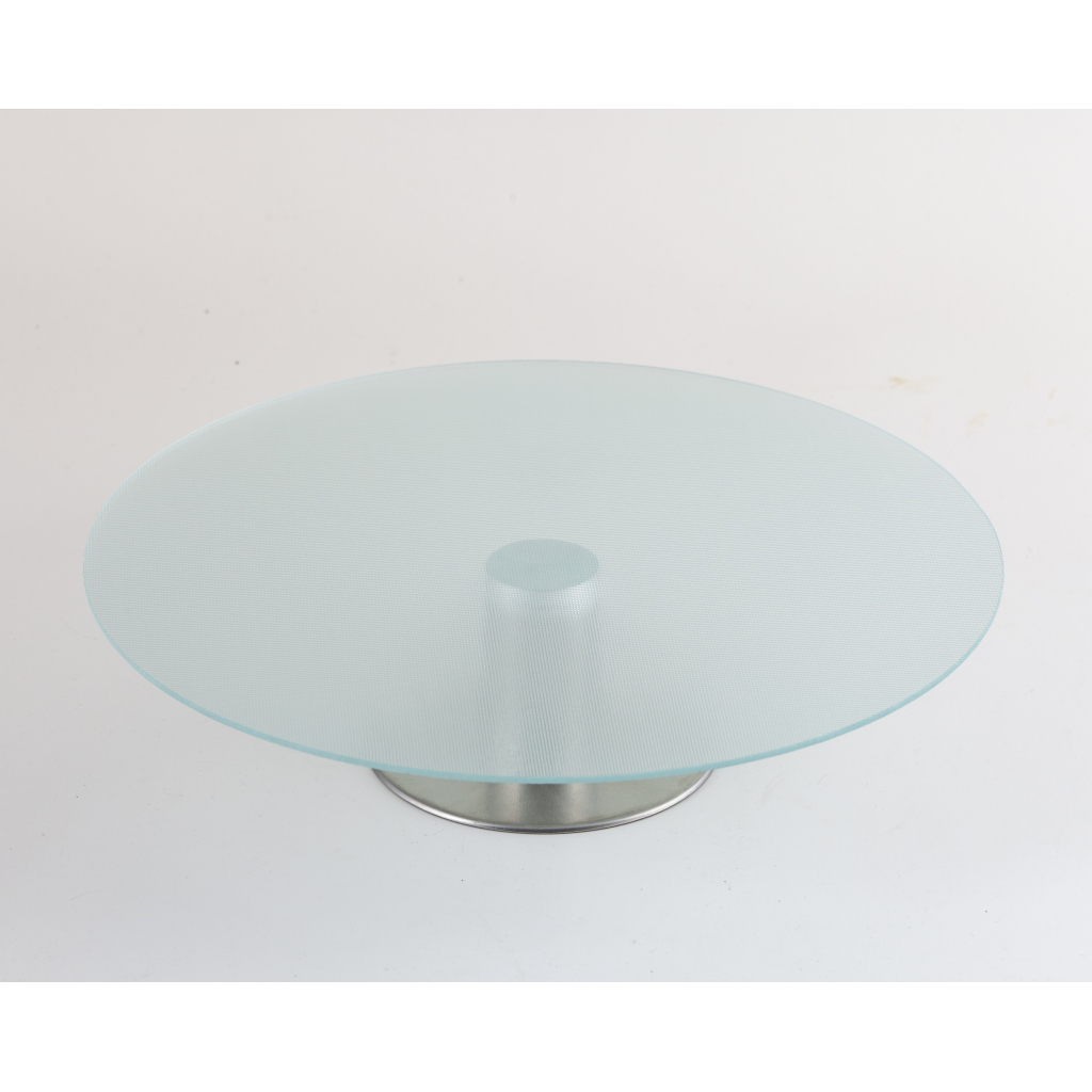 Тортівниця Viva Frozen поворотна висока 30 см (S3012/2-D002) - зображення 1