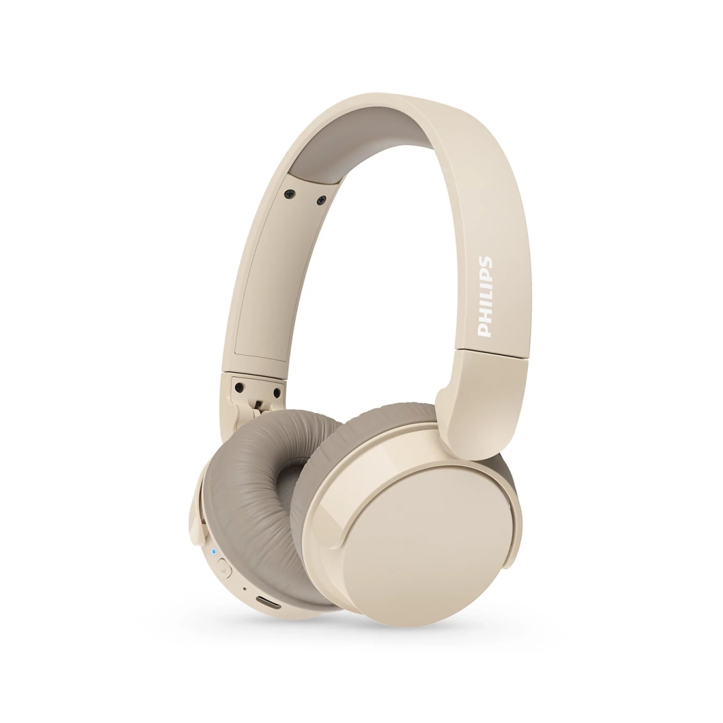 Навушники Philips TAH3209 Beige (TAH3209BG/00) - зображення 1