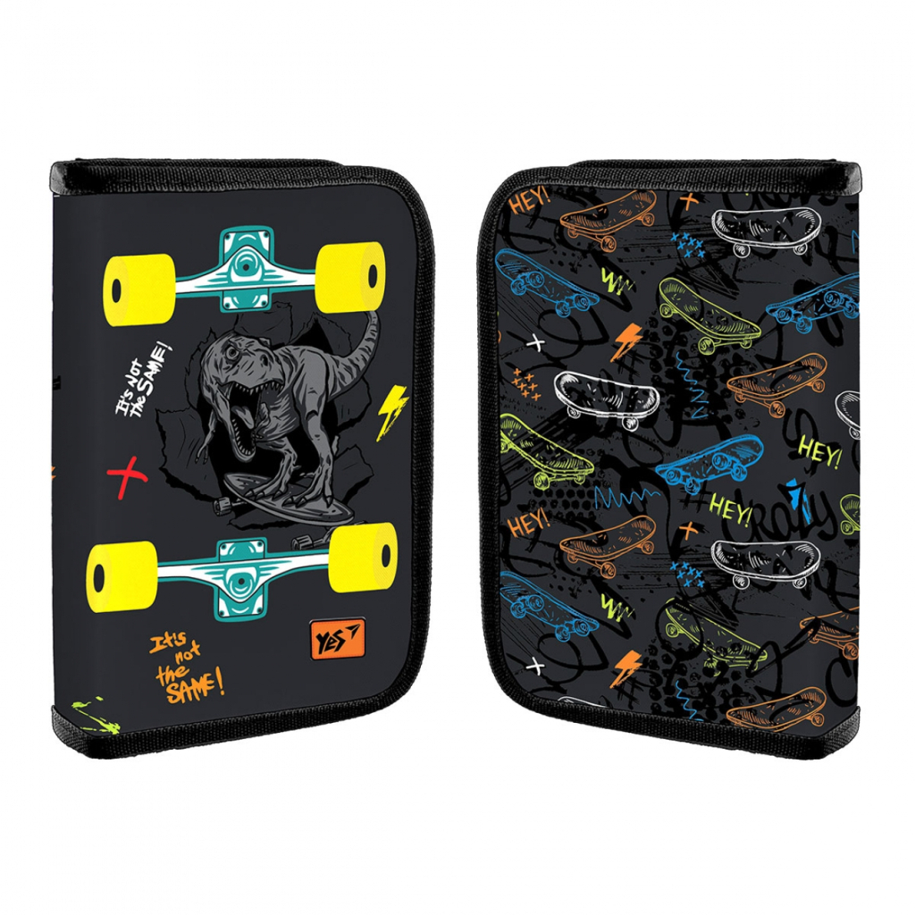 Пенал Yes HP-02 Skate boom (533138) - зображення 1