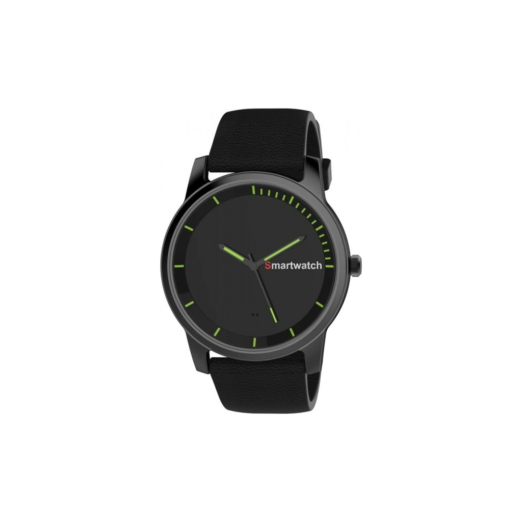 Смарт-годинник UWatch S68 Black (F_85716) - зображення 3
