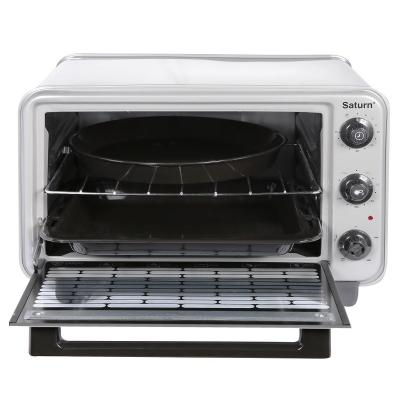 Електропіч Saturn ST-EC10702 Gray - зображення 4