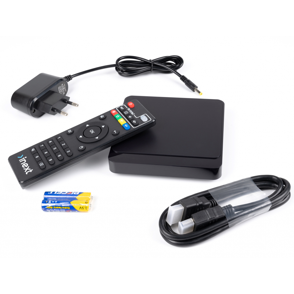 Медіаплеєр iNeXT TV5 - зображення 5