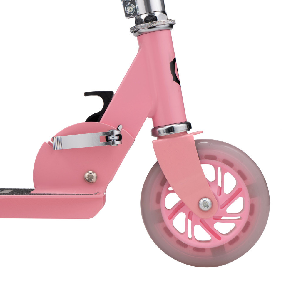 Самокат Miqilong Havoc рожевий (HAVOC-125-PINK) - зображення 6