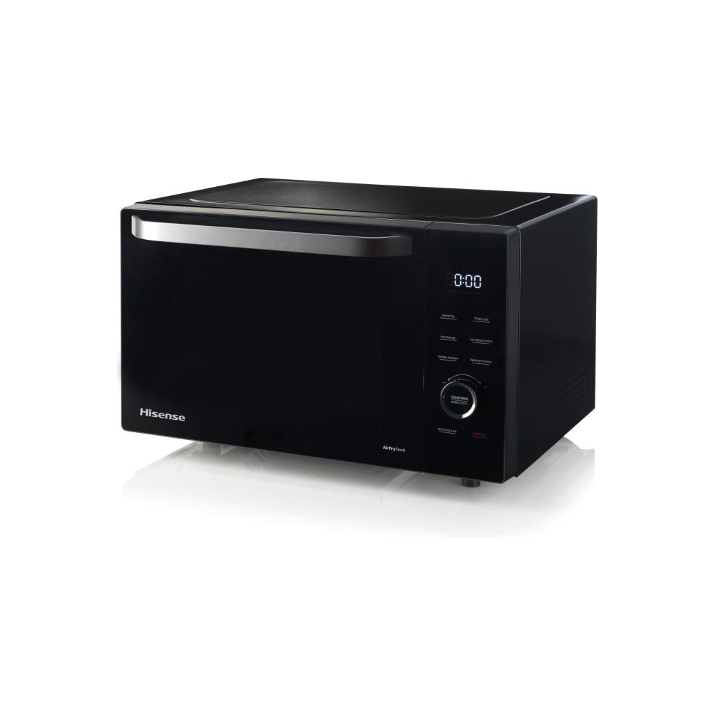 Мікрохвильова піч Hisense H30MOBS10HC - изображение 6