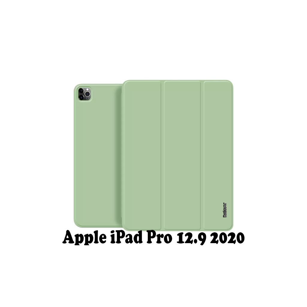 Чохол до планшета BeCover Magnetic Apple iPad Pro 12.9 2020/21/22 Green (707551) - зображення 1