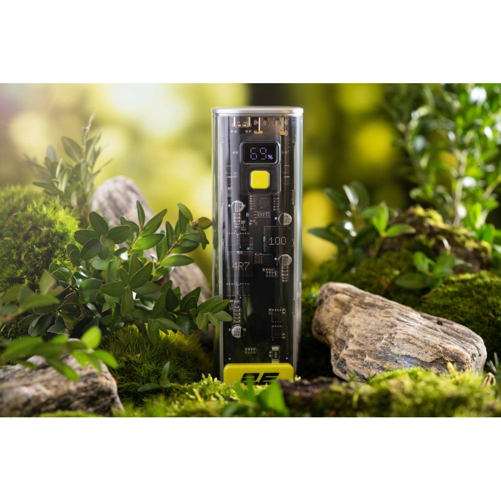 Батарея універсальна 2E Сrystal 24000mAh 100W (2E-PB7200PD) - зображення 12