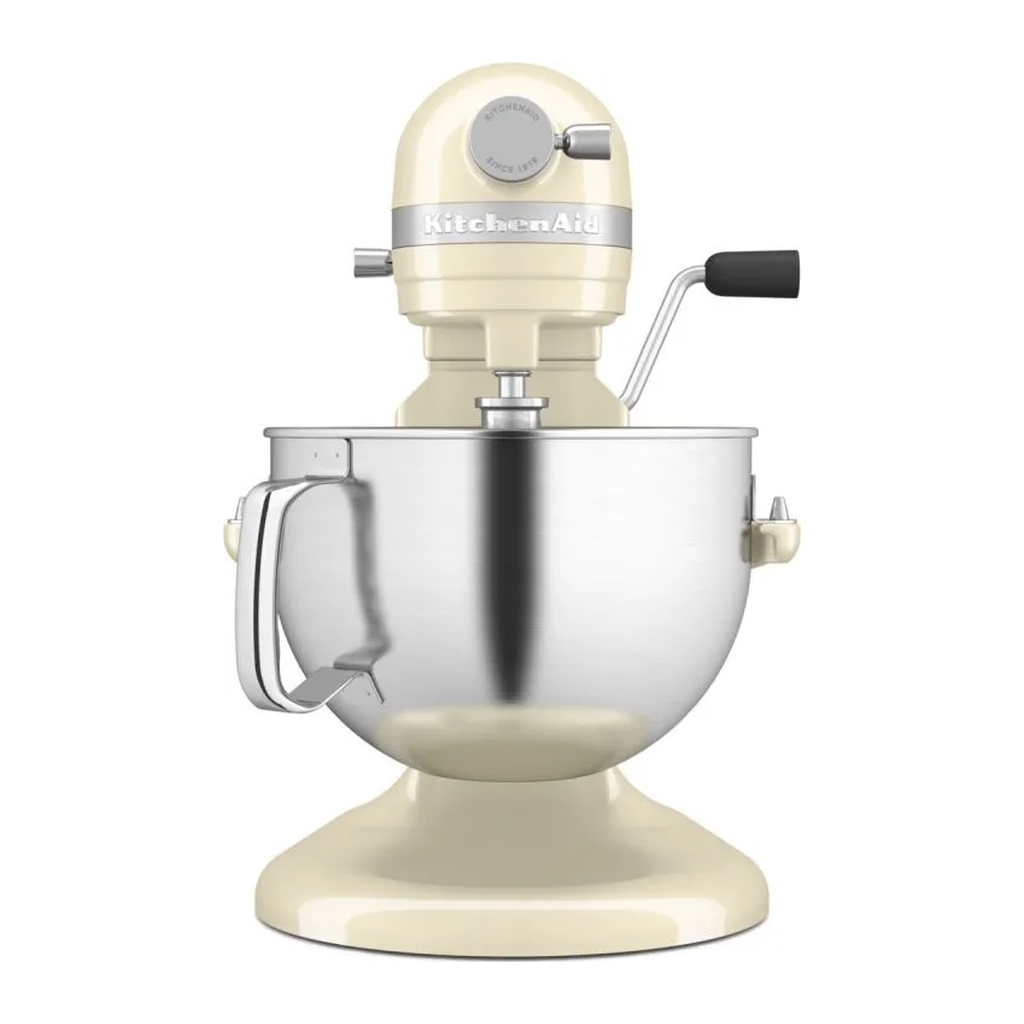 Кухонний комбайн KitchenAid 5KSM60SPXEAC - зображення 3