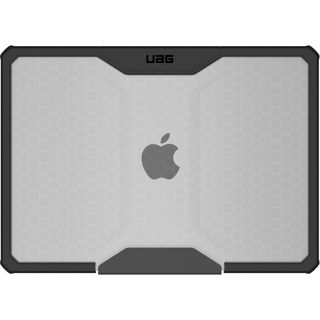 Чохол до ноутбука UAG 13" MacBook Air (2022) Ice/Black (134007114340) - зображення 1