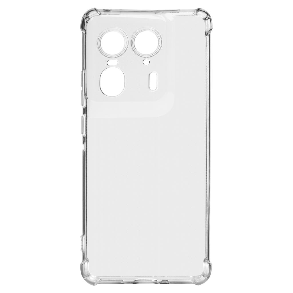Чохол до мобільного телефона Armorstandart Air Force Motorola G04 / E14 Camera Cover Clear (ARM73908) - зображення 1