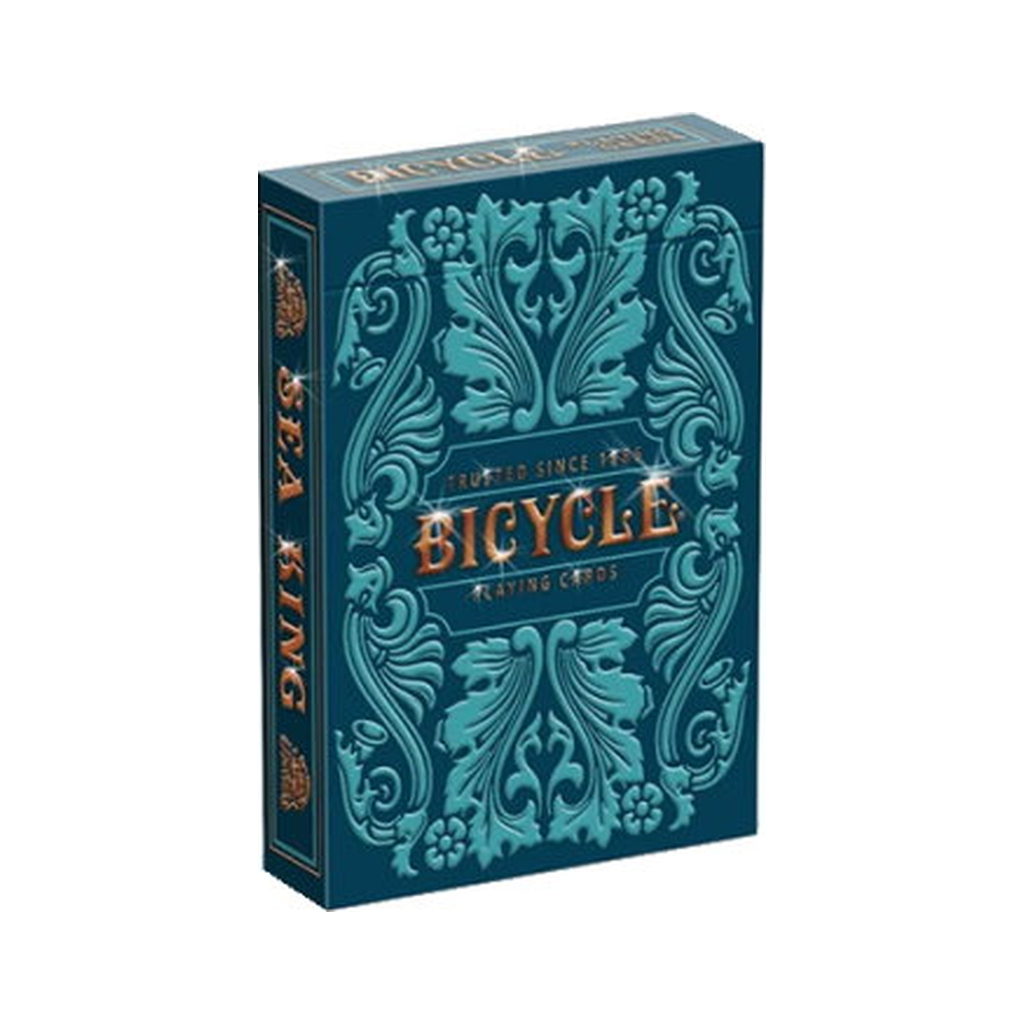 Гральні карти Bicycle Bicycle Sea King (09362) - зображення 1
