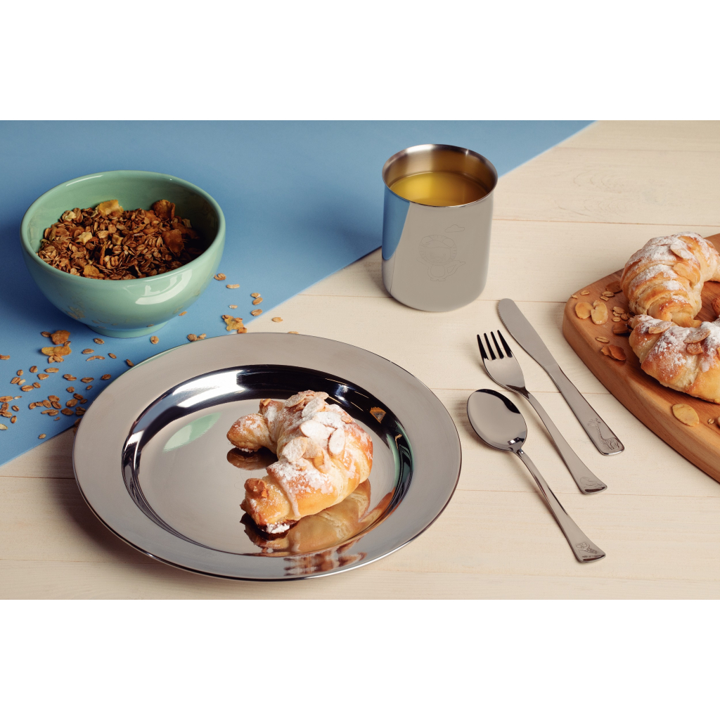 Набір столових приборів Tramontina Baby 3 предмети (66970/020) - зображення 7