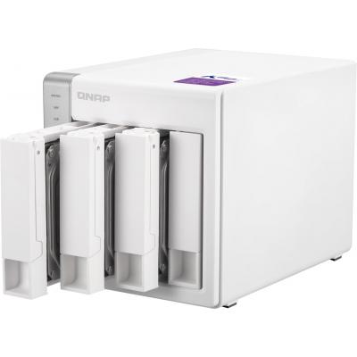 NAS QNap TS-431P2-1G - зображення 5