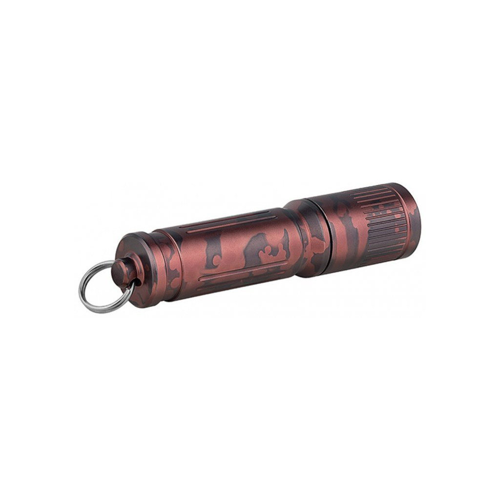Ліхтар Olight I3E EOS Antique Bronze (I3E AB) - зображення 3