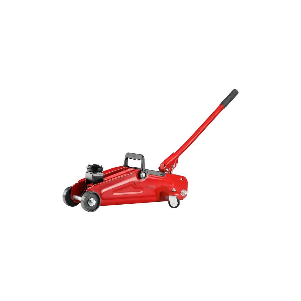 Домкрат Ronix гідравлічний підлоговий 2т (RH-4911С) - зображення 1