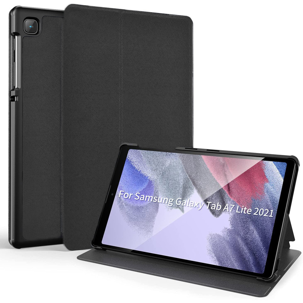 Чохол до планшета BeCover Premium для Samsung Galaxy Tab A7 Lite SM-T220 / SM-T225 Bla (706659) - зображення 5