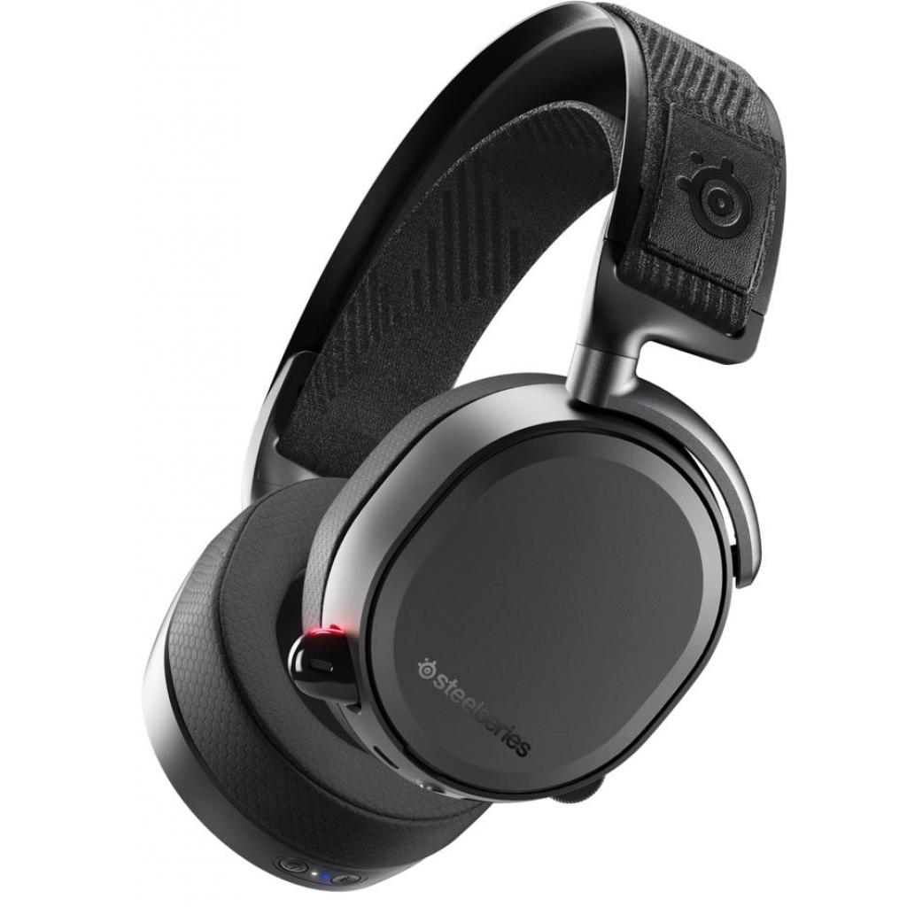 Навушники SteelSeries Arctis Pro Wireless (61473) - зображення 3