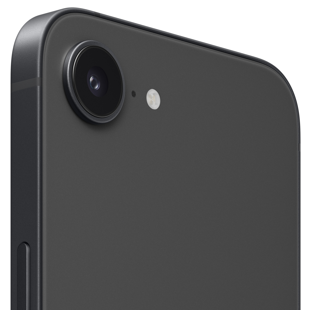 Мобільний телефон Apple iPhone 16e 256GB Black (MD1T4) - зображення 4