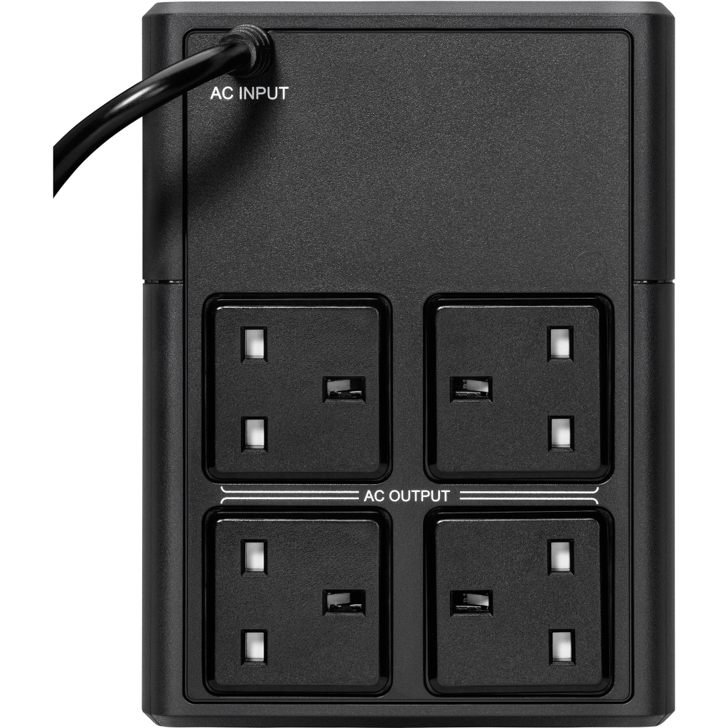 Пристрій безперебійного живлення Eaton 5E1200UD 1200VA - зображення 3