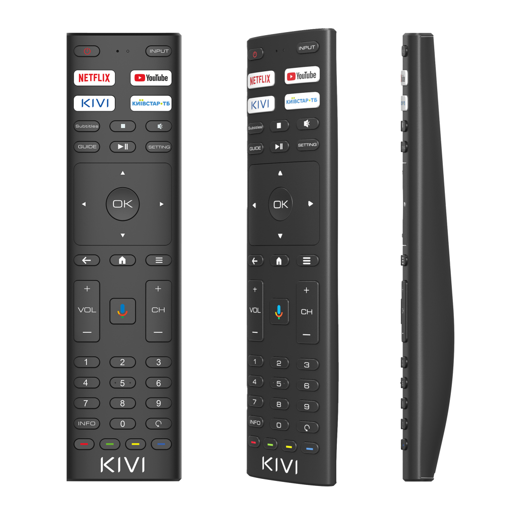 Телевізор Kivi 50U740NB - зображення 11