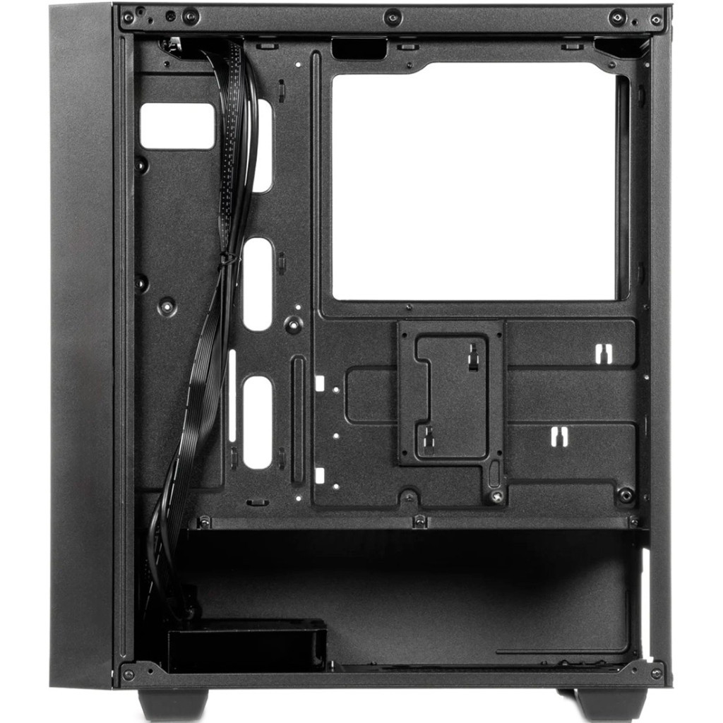 Корпус Qube GERYON Black (QBGERYON_FBNU3) - зображення 4