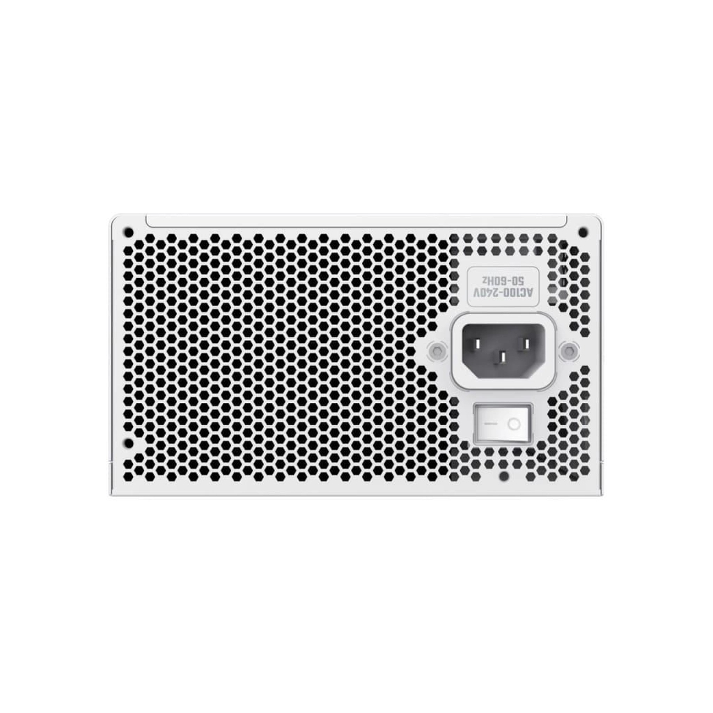 Блок живлення Gamemax 750W (GX-750 PRO WH(ATX3.1PCIe5.1)) - зображення 7